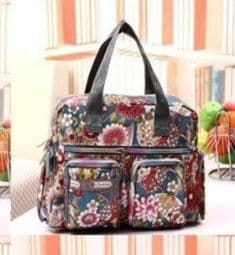 image-Fashion Casual Shoulder Portable Messenger Bag