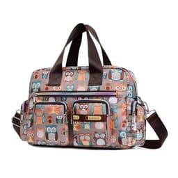 image-Fashion Casual Shoulder Portable Messenger Bag