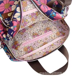image-Fashion Casual Shoulder Portable Messenger Bag