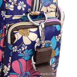 image-Fashion Casual Shoulder Portable Messenger Bag