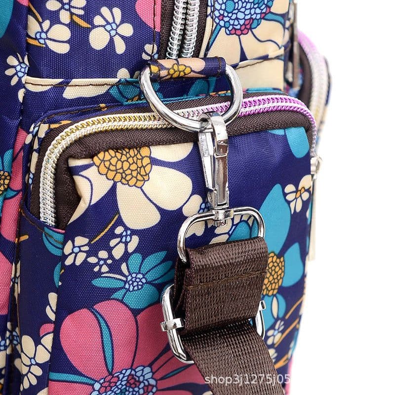 image-Fashion Casual Shoulder Portable Messenger Bag