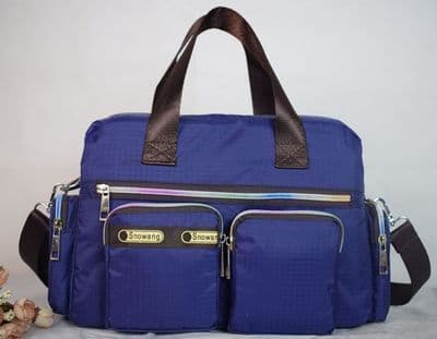 image-Fashion Casual Shoulder Portable Messenger Bag