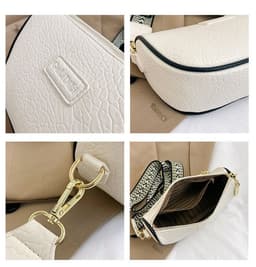 image-Fashionable All-match Trendy Unique Crossbody Bag