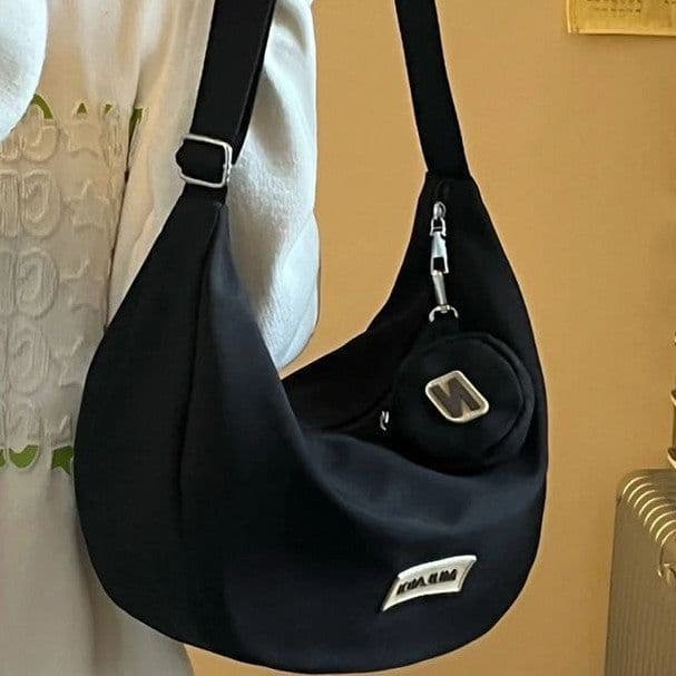 image-Ins Style Large Capacity Canvas Bag