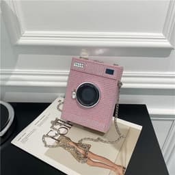 image-Women's Fashion Retro Chain Shoulder Messenger Bag