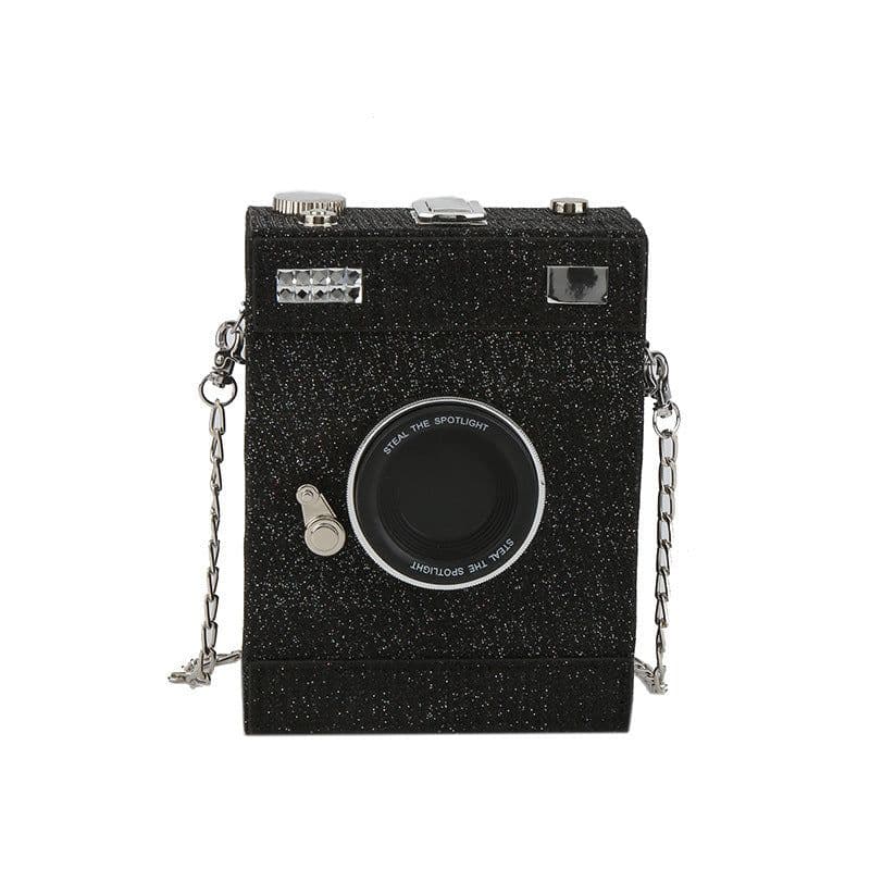 image-Women's Fashion Retro Chain Shoulder Messenger Bag