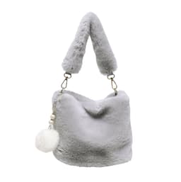 image-Women's Fashion One-shoulder Portable Crossbody Bucket Bag