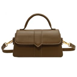 image-Women's Fashionable All-match Commuter Messenger Bag