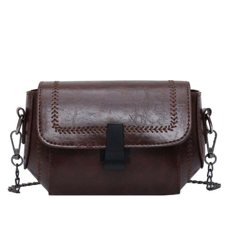 image-Women's Fashion Casual Shoulder Messenger Bag
