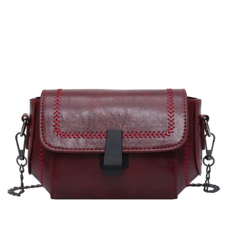 image-Women's Fashion Casual Shoulder Messenger Bag
