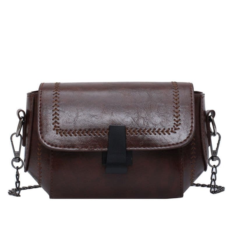 image-Women's Fashion Casual Shoulder Messenger Bag