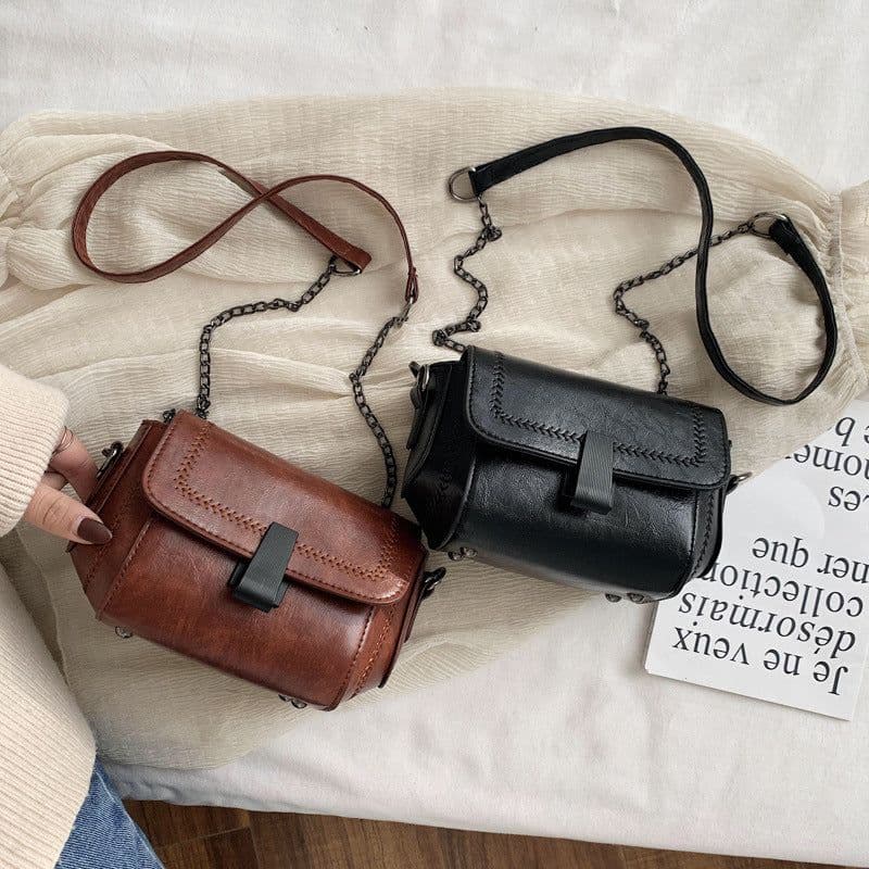 image-Women's Fashion Casual Shoulder Messenger Bag