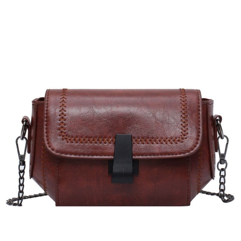 image-Women's Fashion Casual Shoulder Messenger Bag