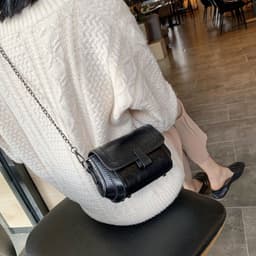 image-Women's Fashion Casual Shoulder Messenger Bag
