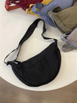 image-Women's Fashion Casual Exercise Canvas Bag