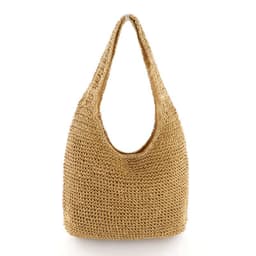image-Women's Simple Fashion Woven Bag