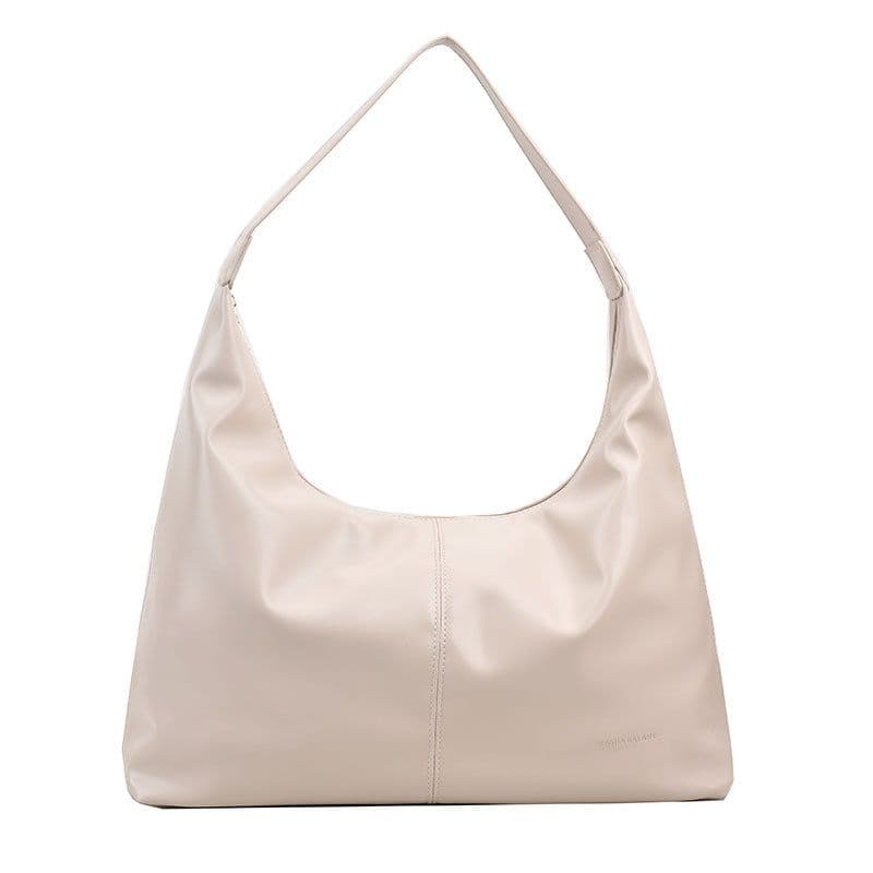 image-Large Capacity Armpit Bag Fashion Commuter Shoulder Bags For Women Shopping Handbags Tote