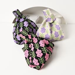 image-Knitted Handbag Casual All-matching