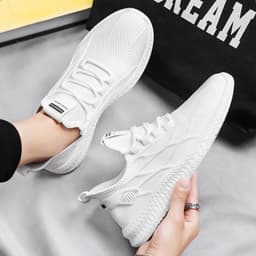 image-Mesh Breathable Non-slip Wear-resistant Sneakers