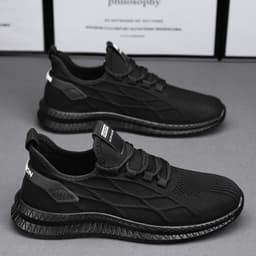 image-Mesh Breathable Non-slip Wear-resistant Sneakers