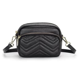 image-Women's Fashion Embroidery Shoulder Bag