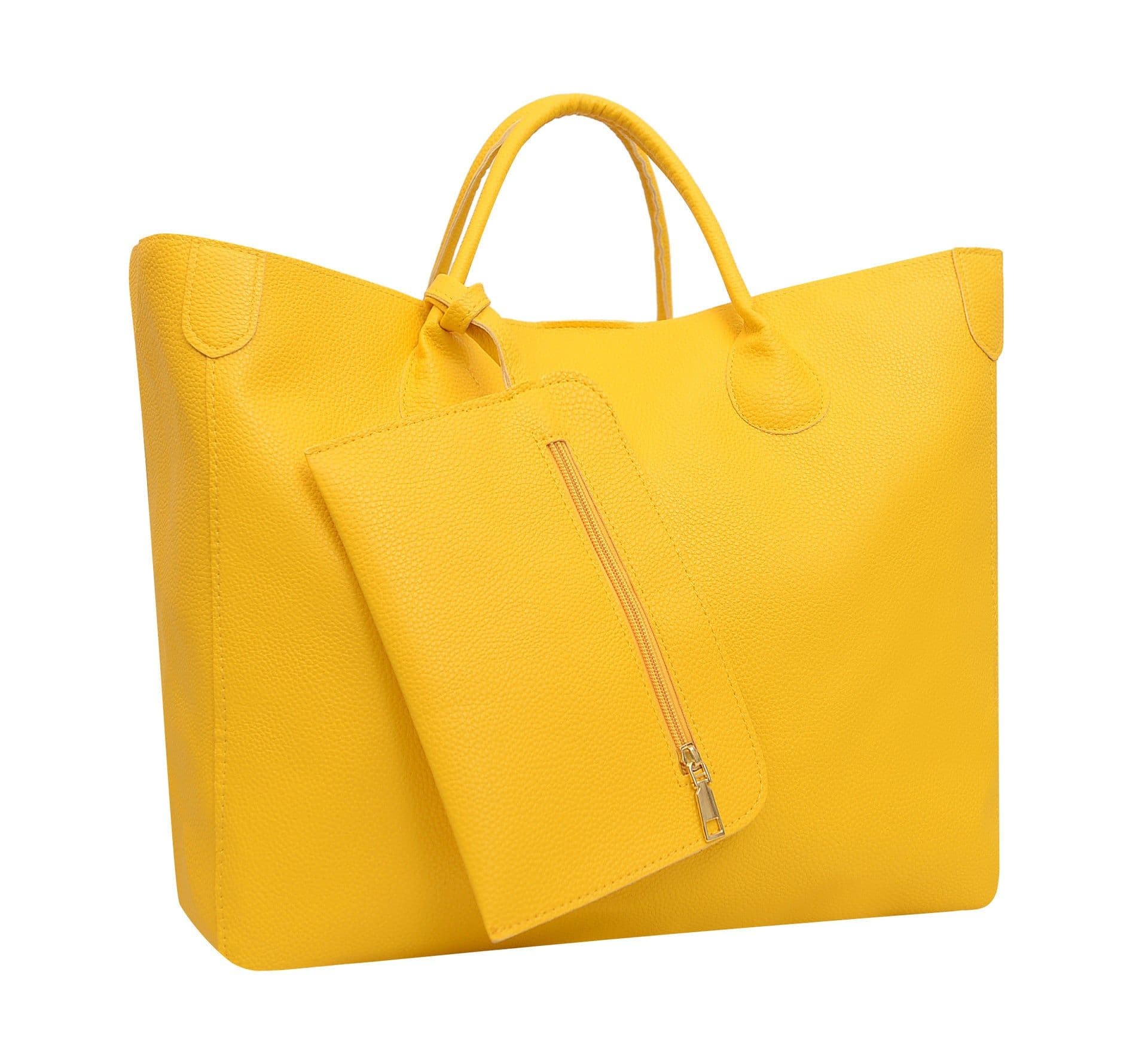 image-New Open European And American Genuine Leather Simple And Personalized Tote Mother Handheld Women's Bag