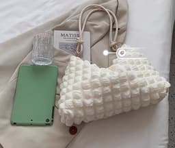 image-Autumn And Winter Bag Women Small One-shoulder Armpit Bag Casual Fashion Handbags