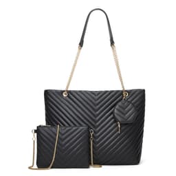 image-European And American Fashion Embroidered Chain Single Shoulder Crossbody Mother Bag