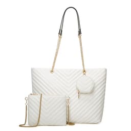 image-European And American Fashion Embroidered Chain Single Shoulder Crossbody Mother Bag