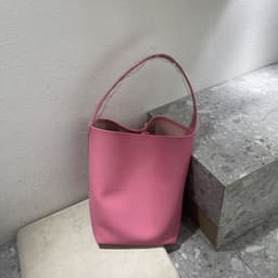 image-Fashionable And Minimalist Large Capacity Single Shoulder Mother Bag