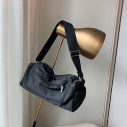 image-The Popular Oxford Cloth One Shoulder Lightweight Fitness Toast Bag