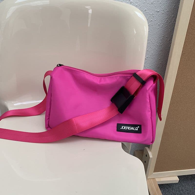 image-Spring New Crossbody Oxford Cloth Large Capacity Casual Shoulder Bag