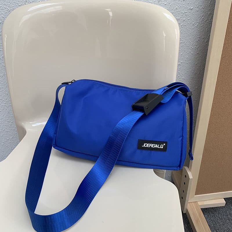 image-Spring New Crossbody Oxford Cloth Large Capacity Casual Shoulder Bag