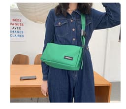 image-Spring New Crossbody Oxford Cloth Large Capacity Casual Shoulder Bag