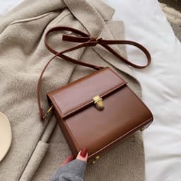 image-Women's Fashion Shoulder Messenger Bag