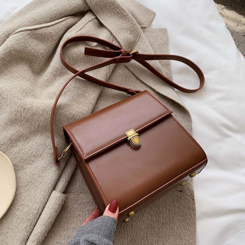 image-Women's Fashion Shoulder Messenger Bag