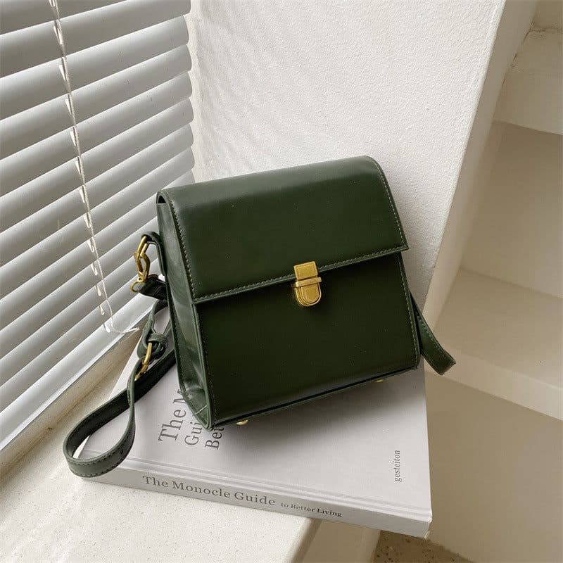 image-Women's Fashion Shoulder Messenger Bag