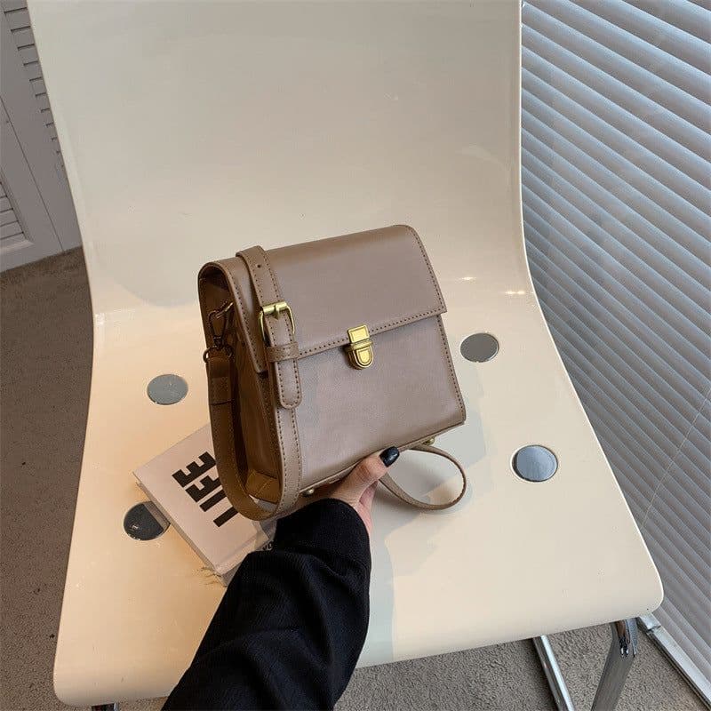 image-Women's Fashion Shoulder Messenger Bag