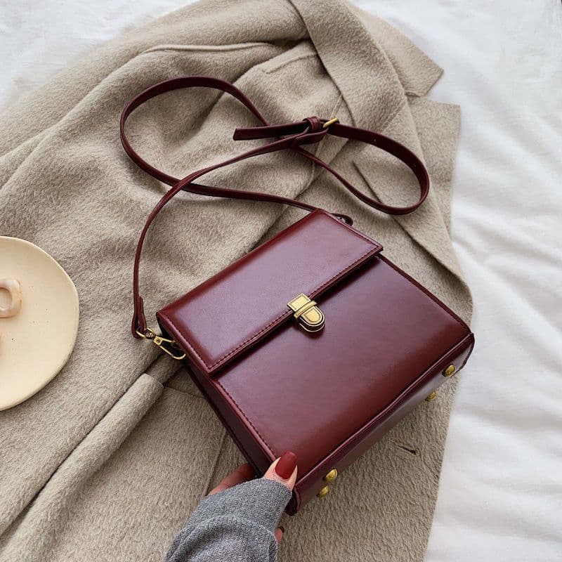 image-Women's Fashion Shoulder Messenger Bag