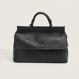 image-Fashion European And American Style Retro Shoulder Messenger Tote Bag