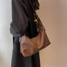 image-Fashion Large Capacity Women's All-match Commute Shoulder Bag