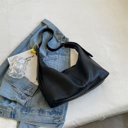 image-Fashion Large Capacity Women's All-match Commute Shoulder Bag