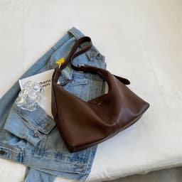 image-Fashion Large Capacity Women's All-match Commute Shoulder Bag