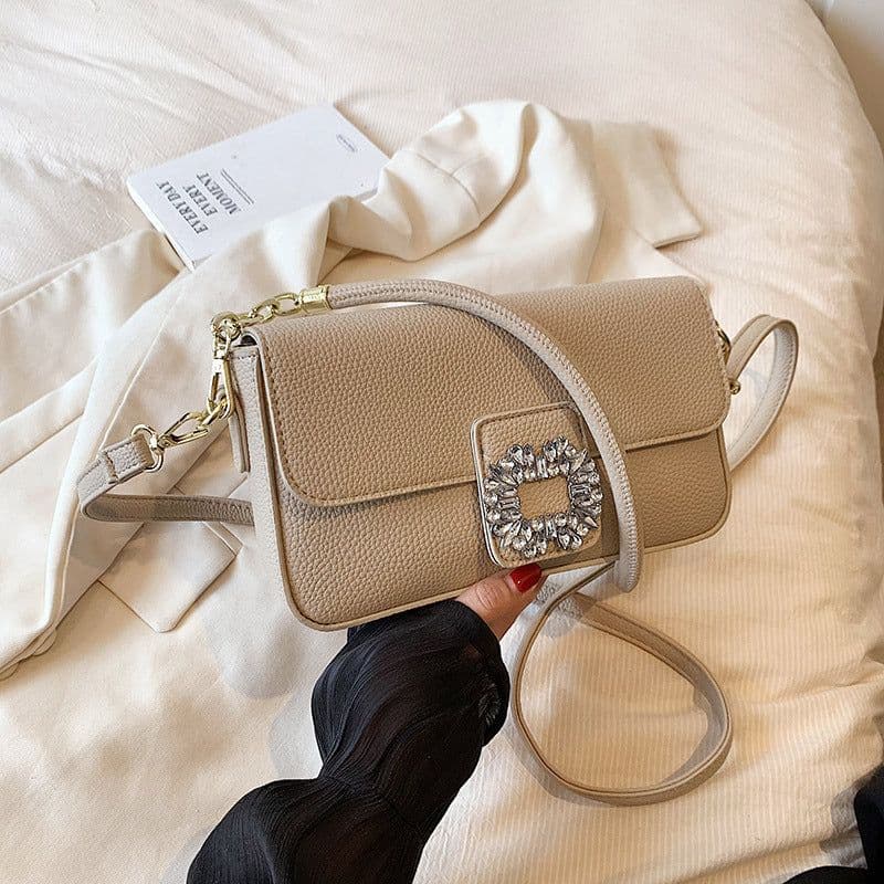 image-Niche One-shoulder Versatile Autumn Fashion Chain Bag