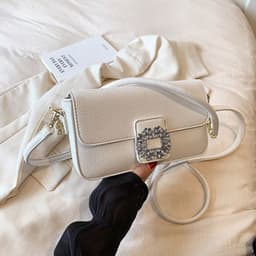 image-Niche One-shoulder Versatile Autumn Fashion Chain Bag
