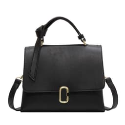 image-Retro Women's Frosted Small Square Bag Casual Shoulder Bag