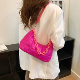 image-Women's Fashion All-match Messenger Bag