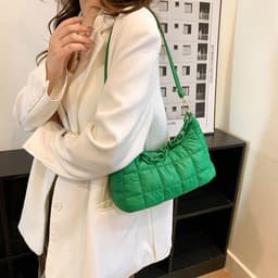 image-Women's Fashion All-match Messenger Bag