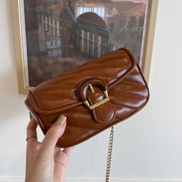 image-New Minority All-match Shoulder Small Square Bag For Women