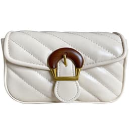 image-New Minority All-match Shoulder Small Square Bag For Women
